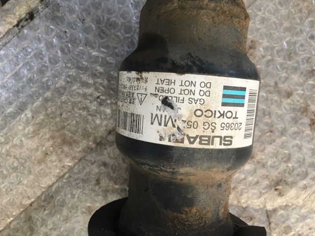 SUBARU 20365SG052 Амортизатор задний в наличии Житомир