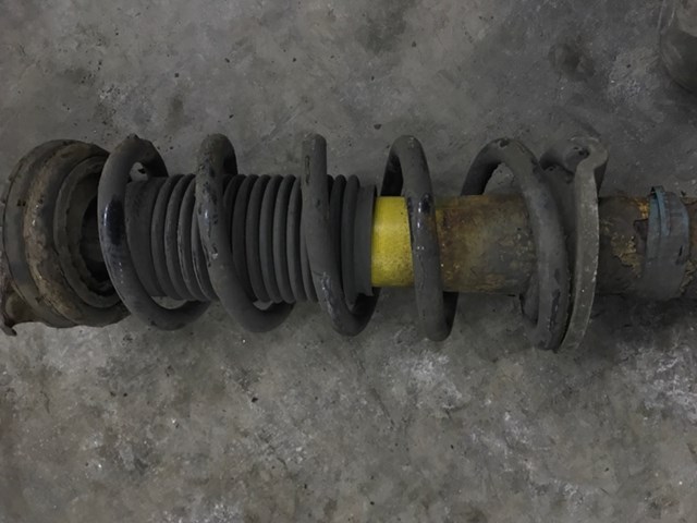 Пружина подвески задняя 20380AG300 SUBARU