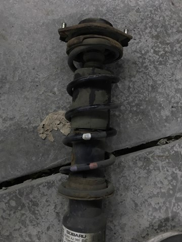 Пружина задняя 20380AJ320 SUBARU
