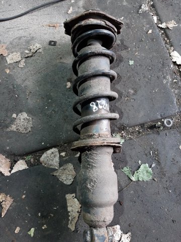 Пружина подвески задняя 20380SC040 SUBARU