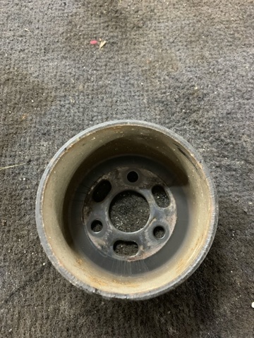 NISSAN 210511KT0A Шкив помпы в наличии Черновцы