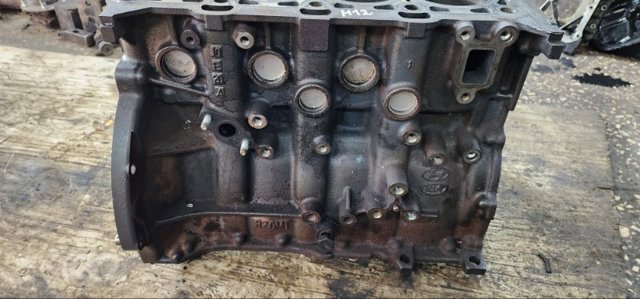 HYUNDAI 211002F000 Блок цилиндров двигателя в наличии Харьков