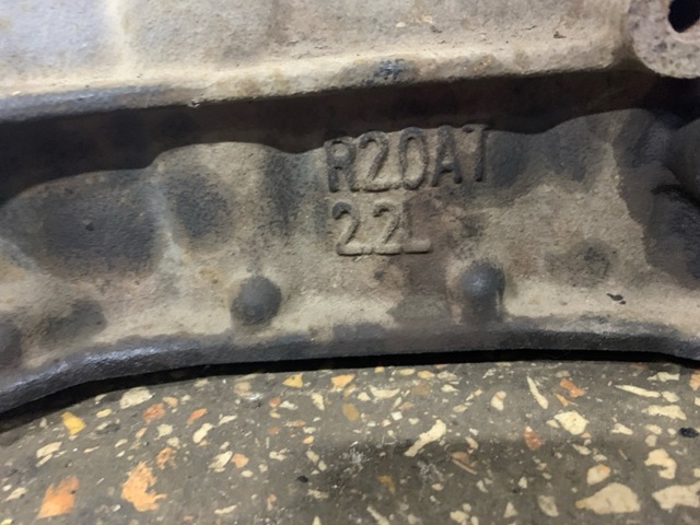HYUNDAI 211002F760 Блок цилиндров двигателя в наличии Винница