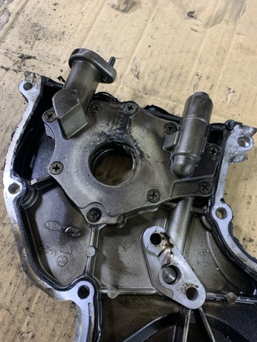 213502A700 Масляный насос купить Сумы
