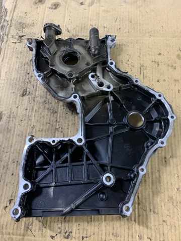 HYUNDAI 213502A700 Насос масляный в наличии Тернополь
