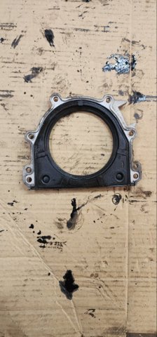 Обойма сальника коленвала, заднего 214402F060 HYUNDAI