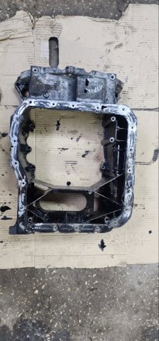 215102F004 HYUNDAI Поддон масляный картера двигателя, верхняя часть купить в Кривой Рог