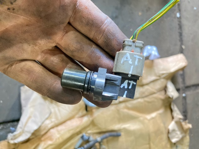 22056AA101 SUBARU Датчик распредвала купить в Каменское