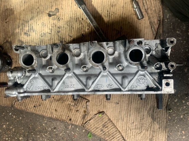 221002A260 HYUNDAI ГБЦ купить в Кривой Рог