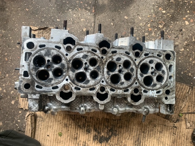 221002A260 HYUNDAI Головка блока цилиндров (ГБЦ) купить в Каменское