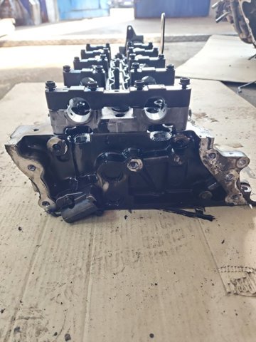 221002F700 HYUNDAI Головка блока цилиндров (ГБЦ) купить в Житомир