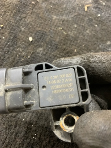 223650002R NISSAN Датчик абсолютного давления купить в Харьков