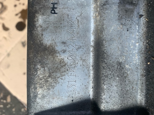 HYUNDAI 224102B610 Клапанная крышка в наличии Кривой Рог