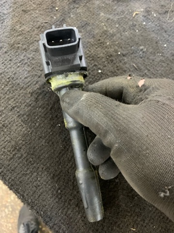 2244800Q0F NISSAN Катушка зажигания купить в Харьков