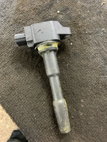 Катушка зажигания 2244800Q0F NISSAN