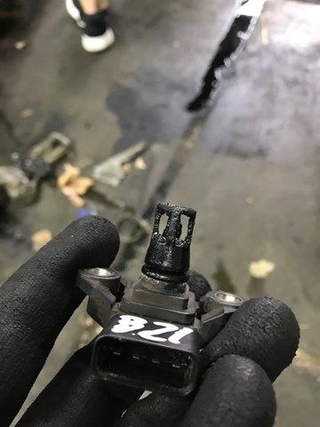 22627AA430 SUBARU Датчик абсолютного давления купить в Днепр