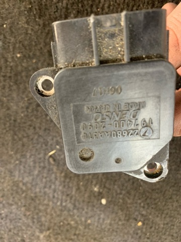 22680AA310 Датчик потока (расхода) воздуха, расходомер M.A.F. - (Mass Airflow) купить Павлоград