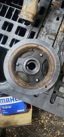 231234A020 Шкив коленвала купить Львов