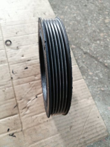HYUNDAI 2312427400 Шкив коленвала в наличии Ирпень