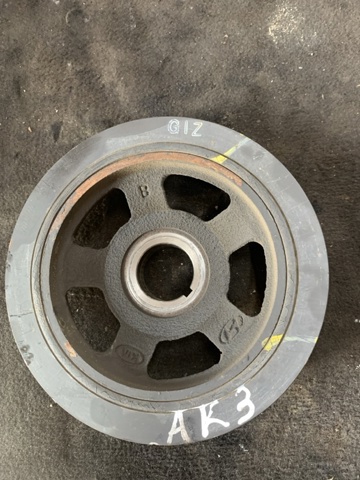 HYUNDAI 231242A001 Шкив коленвала в наличии Киев