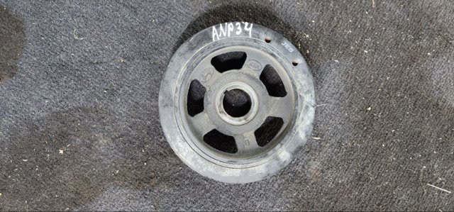 Шкив коленвала (демпфер) 231242A002 HYUNDAI