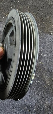 231242A002 HYUNDAI Шкив коленвала купить в Днепр