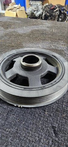 231242A002 HYUNDAI Шкив коленвала купить в Полтава