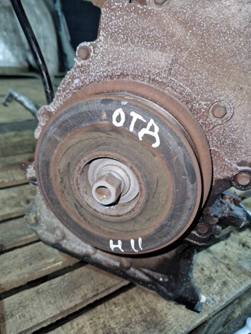 Демпфер коленвала 231242F010 HYUNDAI