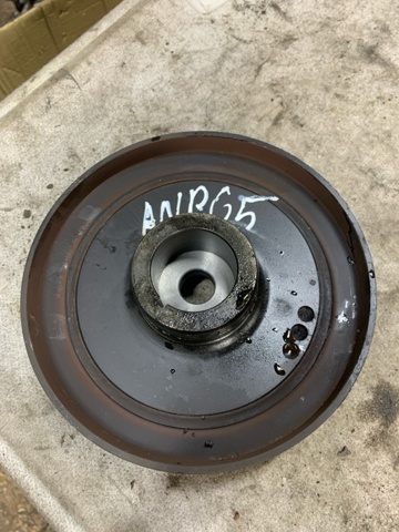 231242F600 HYUNDAI Шкив коленвала купить в Днепр