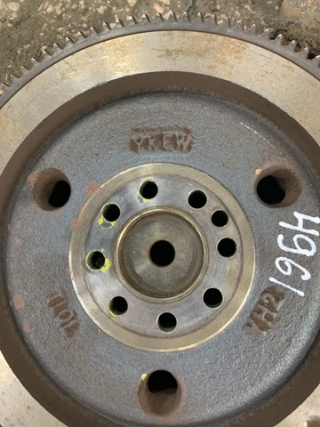 Маховик с зубчатым ободом 232002A810 HYUNDAI
