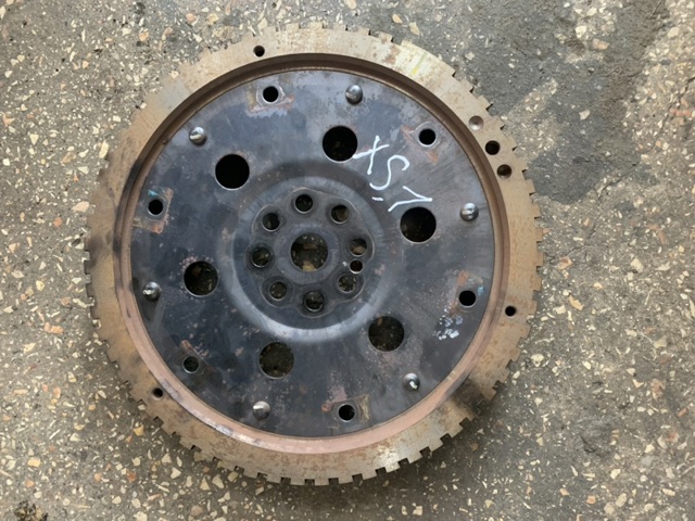 Маховик двигателя 232204A400 HYUNDAI