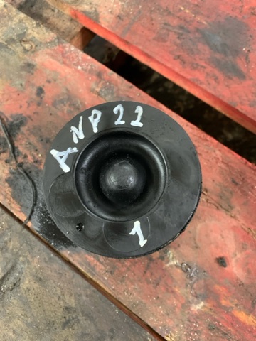 Поршень с пальцем без колец, STD 234102A957 HYUNDAI