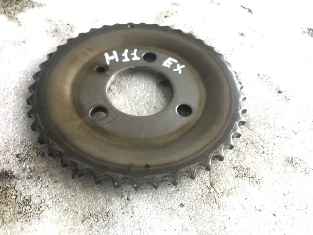 243222F000 HYUNDAI Звездочка-шестерня распредвала двигателя, выпускного купить в Сумы