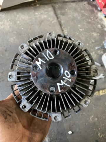 252374A100 HYUNDAI Вискомуфта (вязкостная муфта) вентилятора охлаждения купить в Черновцы