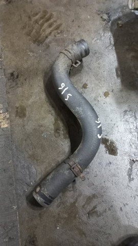 Патрубок радиатора охлаждения нижний 254122B700 HYUNDAI