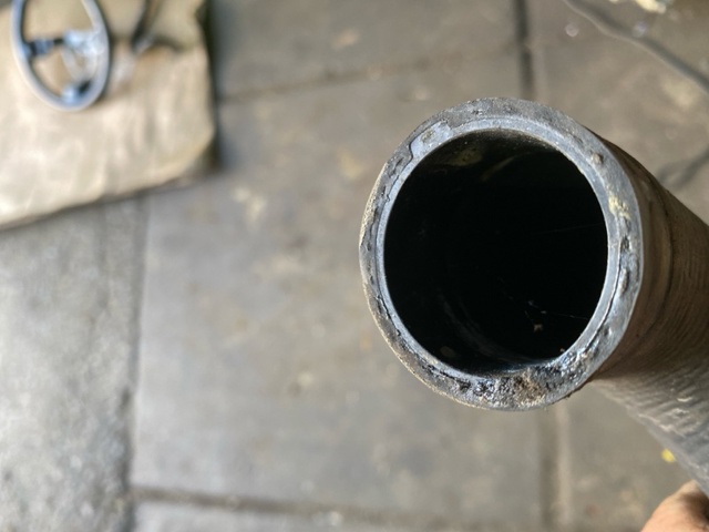 254123E910 HYUNDAI Шланг (патрубок) радиатора охлаждения нижний купить в Львов