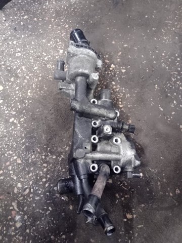 256102F700 HYUNDAI Корпус термостата купить в Черновцы