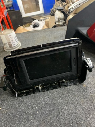 Дисплей бортового компьютера 259153411R RENAULT