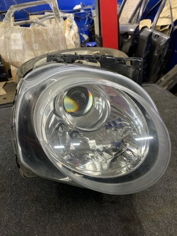Фара комбинированная, передняя 26010BV90A NISSAN
