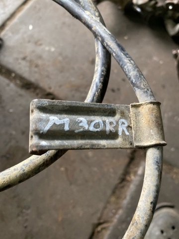 SUBARU 26051AG000 Трос ручного тормоза задний правый в наличии Кривой Рог
