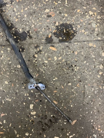 26051XA01A9E SUBARU Трос ручника купить в Одесса