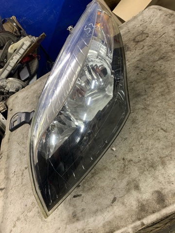 Фара дальнего света в сборе 260602722R RENAULT