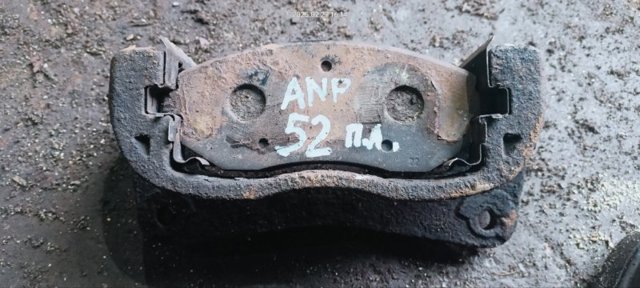 Направляющая скоба суппорта 26225AG110 SUBARU