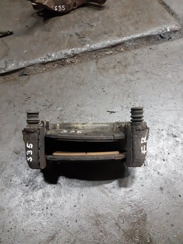 Направляющая скоба суппорта 26225SC020 SUBARU