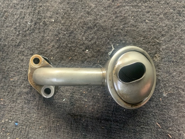 Маслоулавливатель 262502B030 HYUNDAI