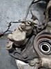 Суппорт тормозной передний левый 26292FE010 SUBARU