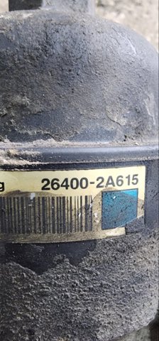 263102A610 Масляный фильтр купить Полтава