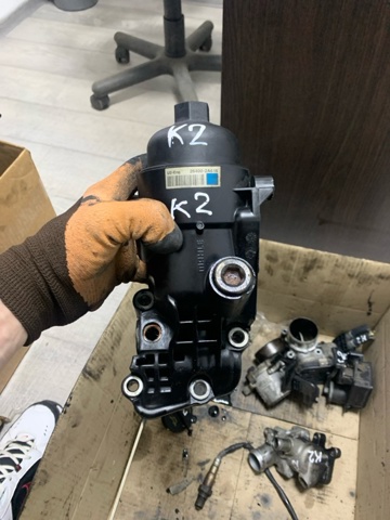 263102A610 HYUNDAI Масляный фильтр купить в Украина