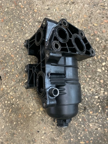 Корпус масляного фильтра 263102F011 HYUNDAI