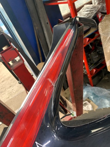 26550BV80A NISSAN Задний фонарь купить в Каменское